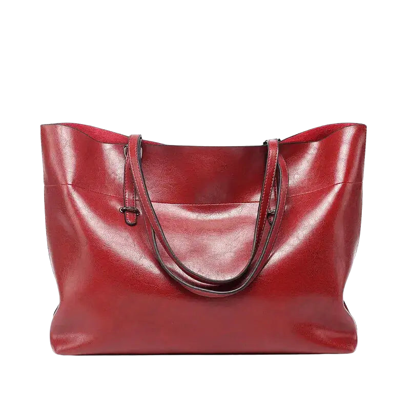 Mila – Bag with adjustable shoulder strap and zipped side pocket
