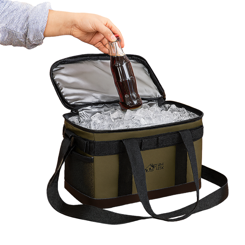 CoolGuard – Insulated Cooler Bag for Food and Drinks