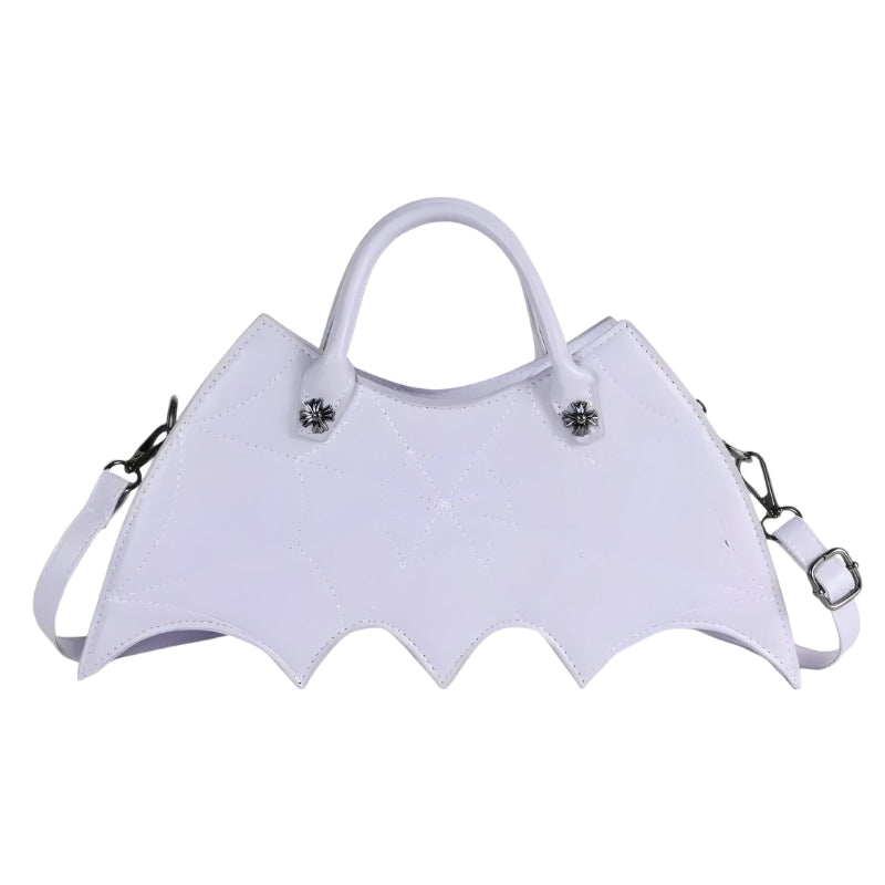 WebLoom - Spider Web Shoulder Bag With Adjustable Strap