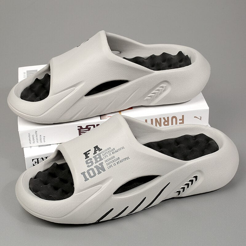 StepEase – Casual Shoes with Padded Sole and Non-Slip Grip