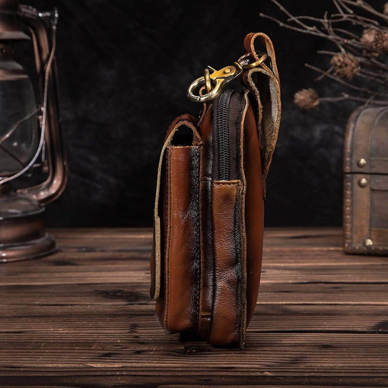 Ethan – Durable Waist Pack for Travel and Outdoor Use