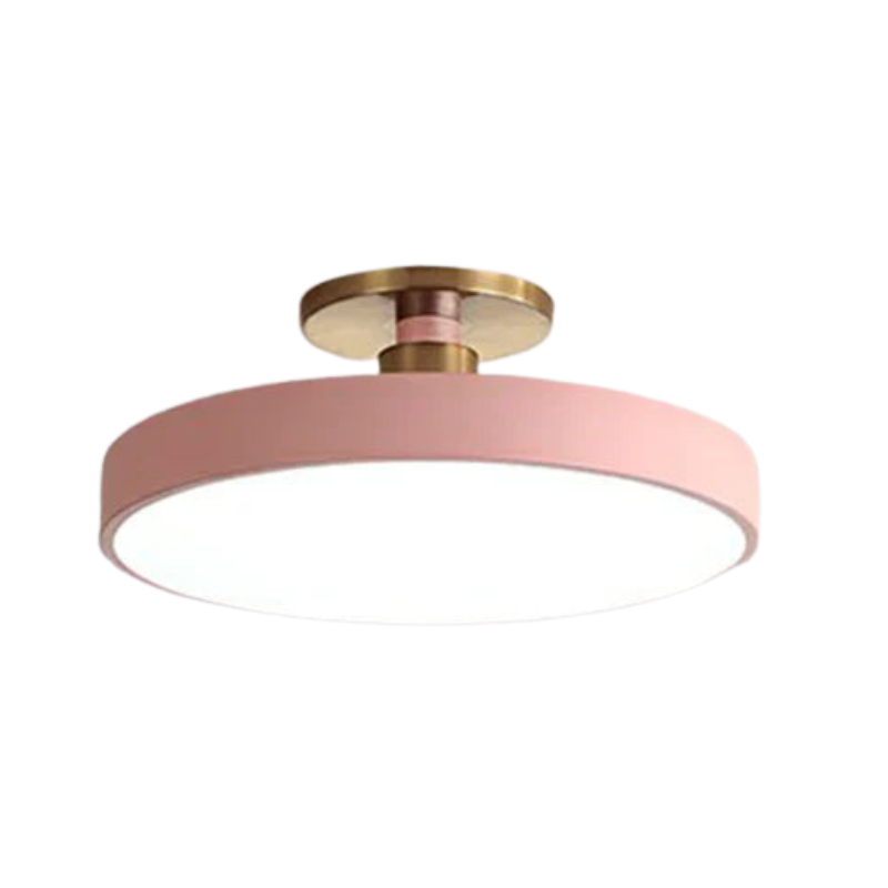 ScandiLux – Scandinavian Style Ceiling Lamp with Acrylic Design