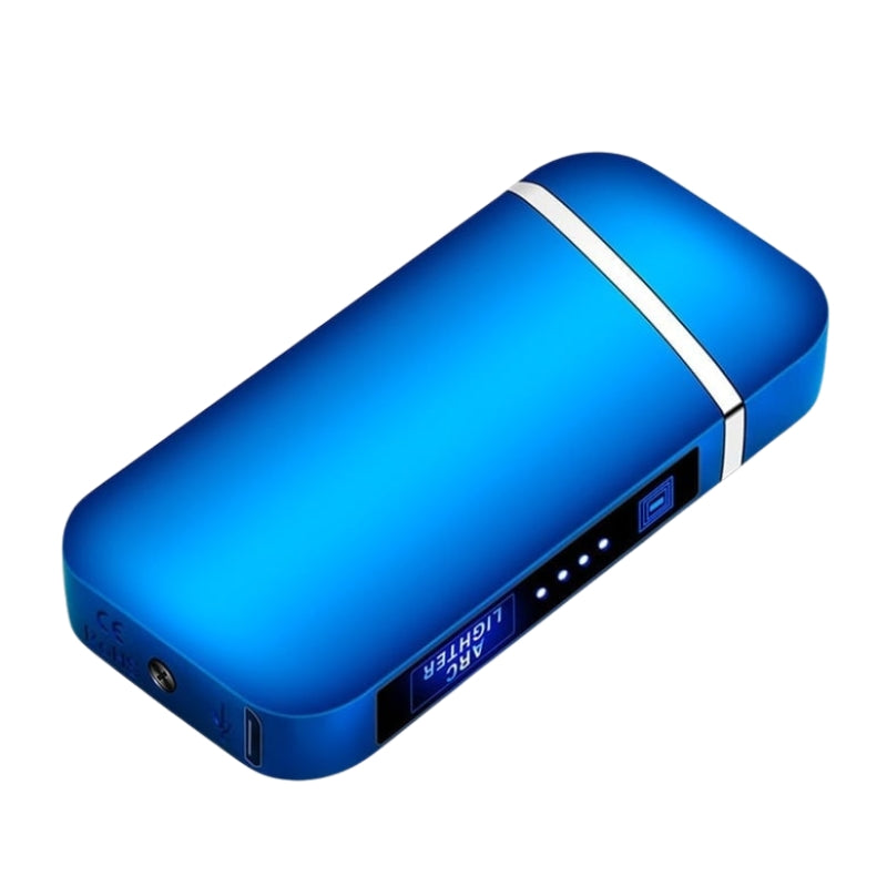 VoltLite – Portable Electric Lighter with Touch Activation and Plasma Arc Technology