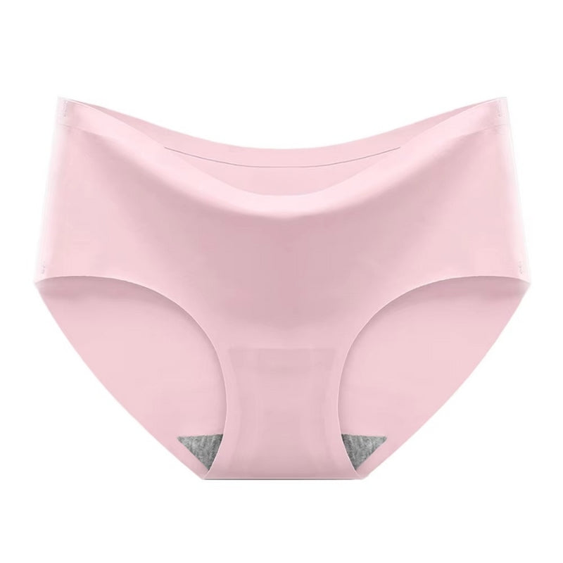 Joanne – 5-Pack High Waist Panties with Breathable Fabric and Leak-Proof Design