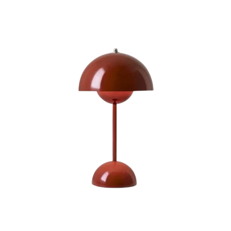 LumiDome – Mushroom Table Lamp with Touch Control and Rechargeable Design
