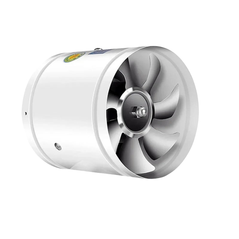 EchoAir – Extractor Fan with Silent Operation and Multiple Mounting Options