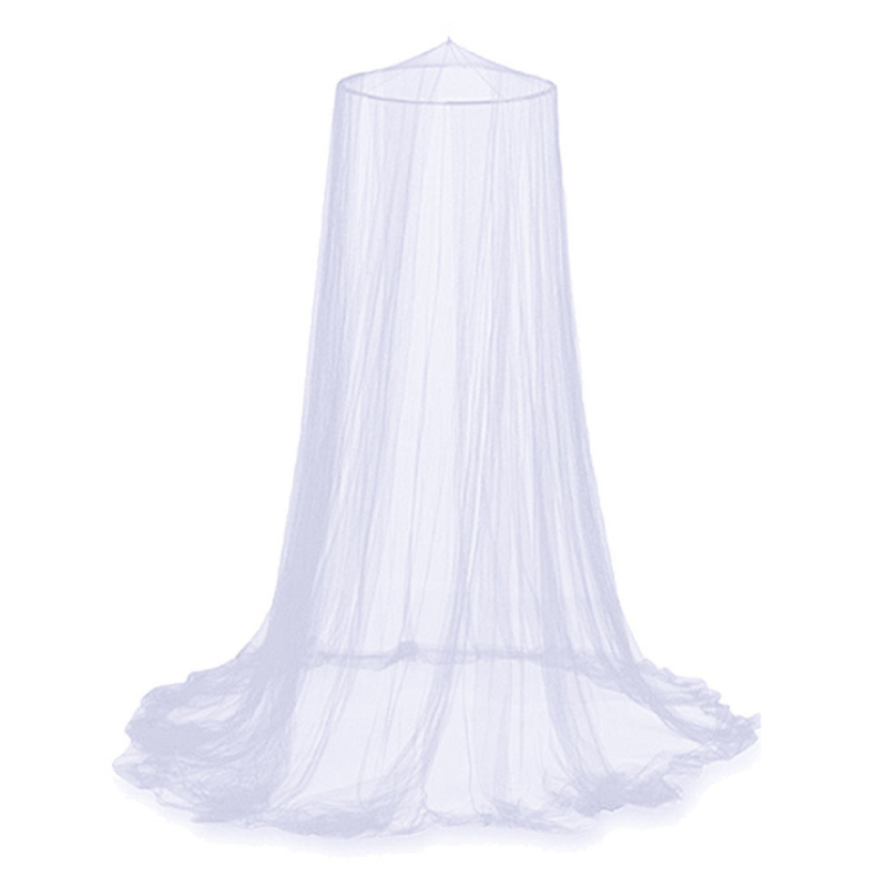 InsectGuard – Folding Mosquito Net for Single and Double Beds with Pop-Up Frame