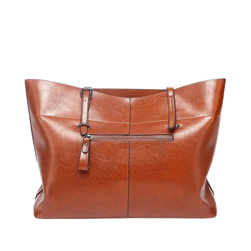 Mila – Bag with adjustable shoulder strap and zipped side pocket