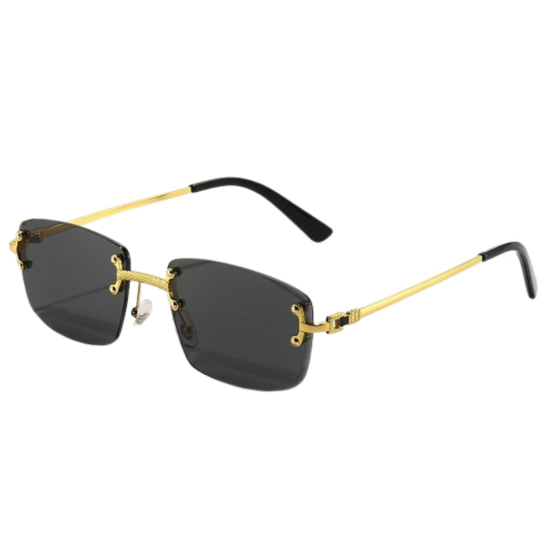 VisionEdge – Sunglasses with UV-Protective Lenses and Polycarbonate Frame