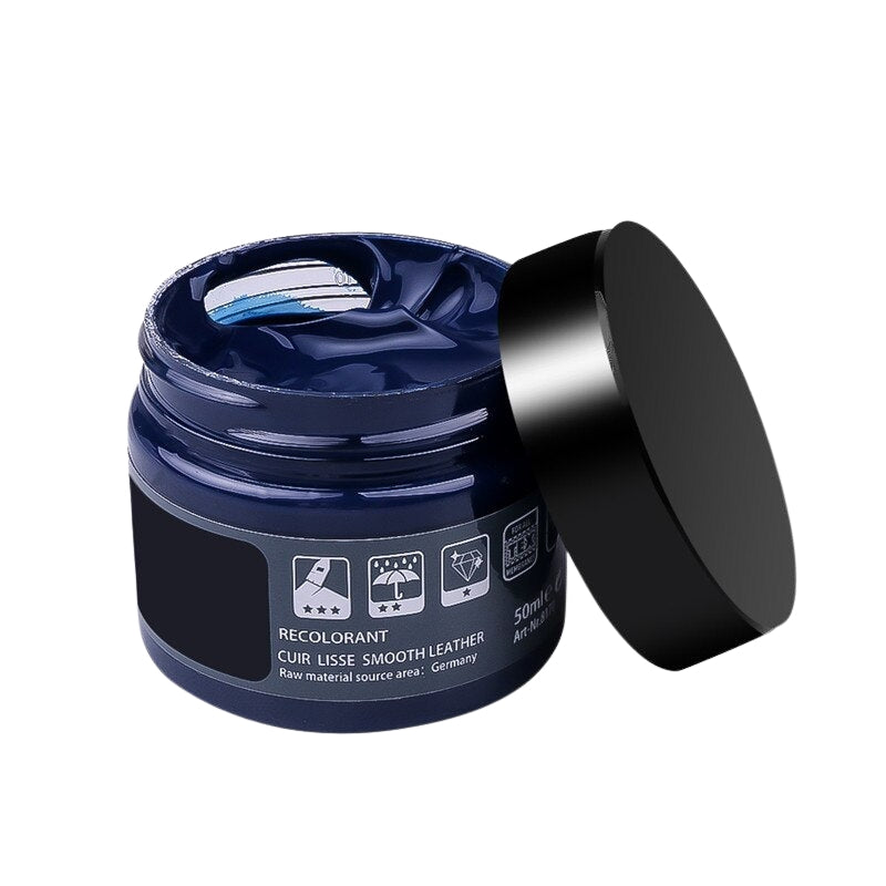 RestoreLux – Leather Shine Cream for Scratch Repair and Color Rejuvenation
