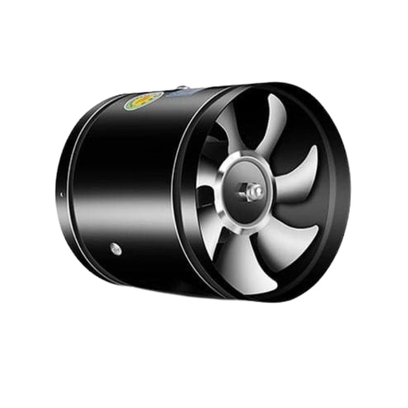 EchoAir – Extractor Fan with Silent Operation and Multiple Mounting Options