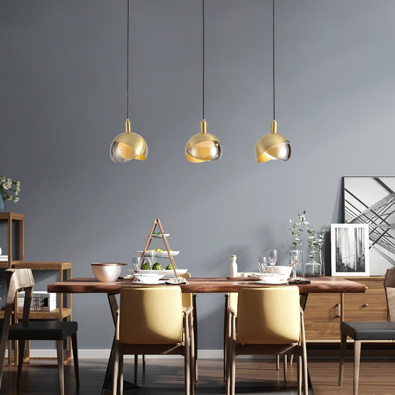 LumiRise – Pendant Lamp with Adjustable Length