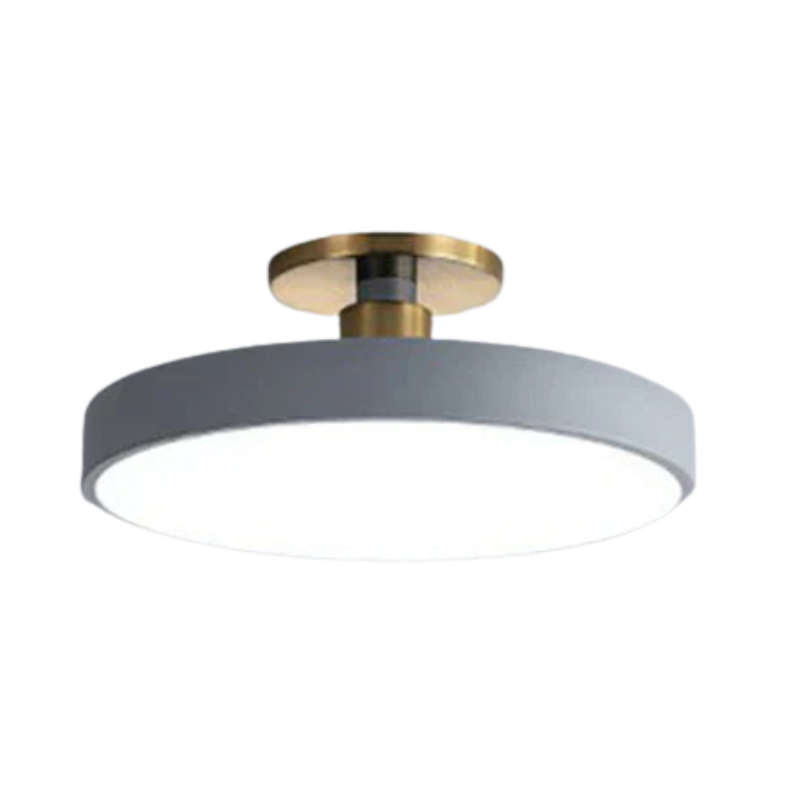 ScandiLux – Scandinavian Style Ceiling Lamp with Acrylic Design