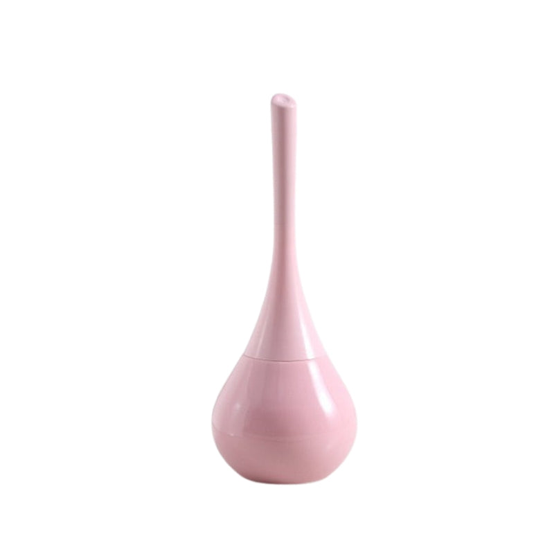 BrushMate – Toilet Brush with Fast Drying Bristles and Splash Resistant Base