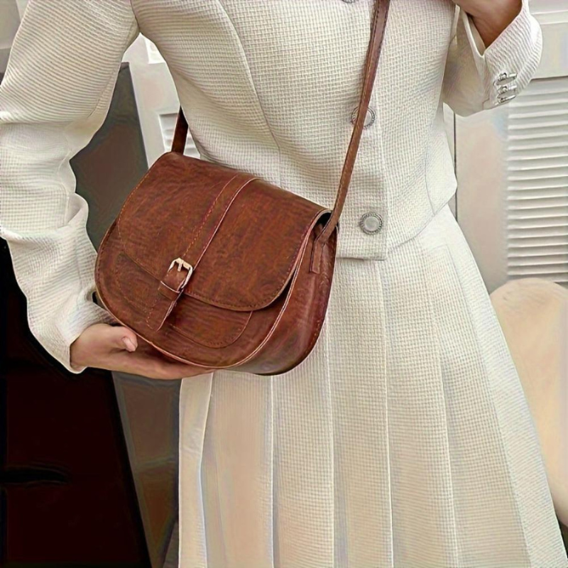 Sabriel – Crossbody Bag with Adjustable Strap and Shoulder Design