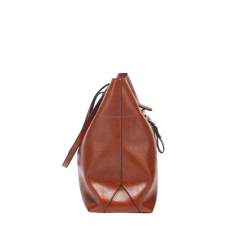 Mila – Bag with adjustable shoulder strap and zipped side pocket