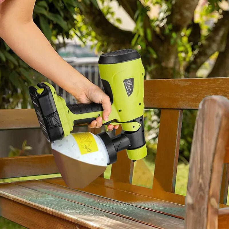 ProCoat – Adjustable Paint Sprayer with Durable Housing