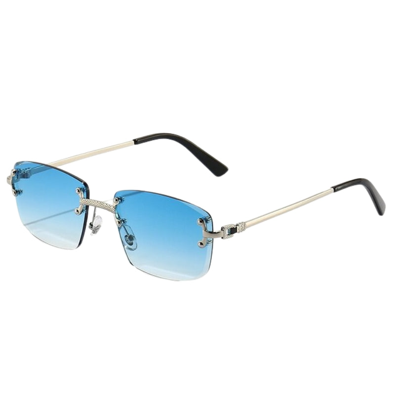 VisionEdge – Sunglasses with UV-Protective Lenses and Polycarbonate Frame