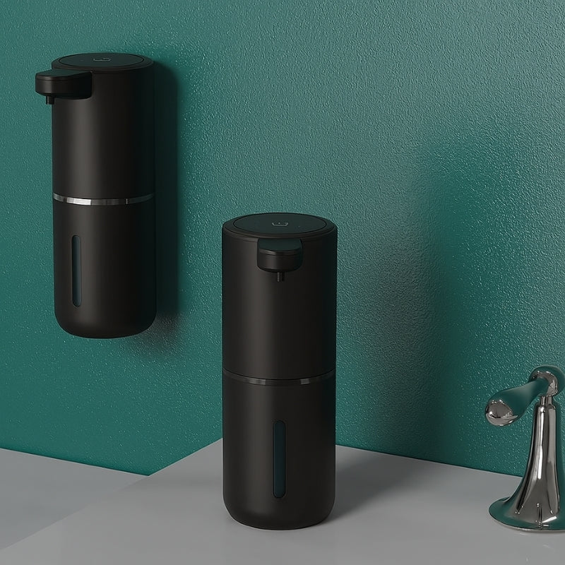 LumiClean – Automatic Touchless Soap Dispenser with USB Charging