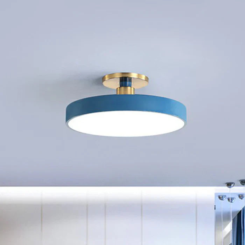 ScandiLux – Scandinavian Style Ceiling Lamp with Acrylic Design