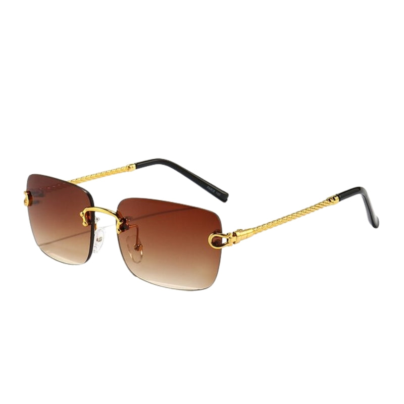 VisionEdge – Sunglasses with UV-Protective Lenses and Polycarbonate Frame