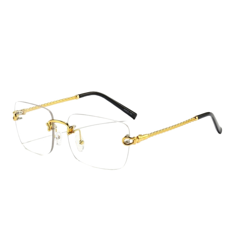 VisionEdge – Sunglasses with UV-Protective Lenses and Polycarbonate Frame