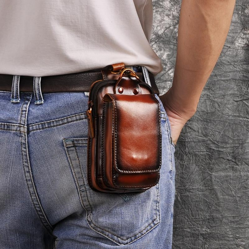 Ethan – Durable Waist Pack for Travel and Outdoor Use