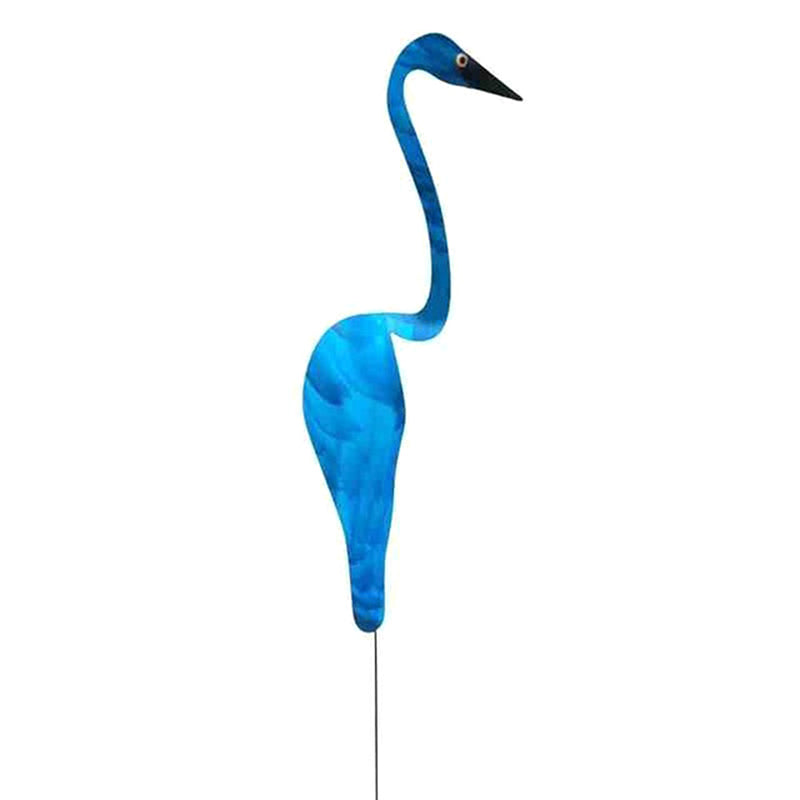 AeroSong – Weather-Resistant Metal Bird Sculptures with Kinetic Wind Movement