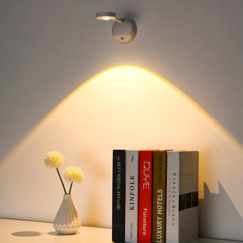 BeamLite – LED Sensor Spotlight With Adjustable Brightness