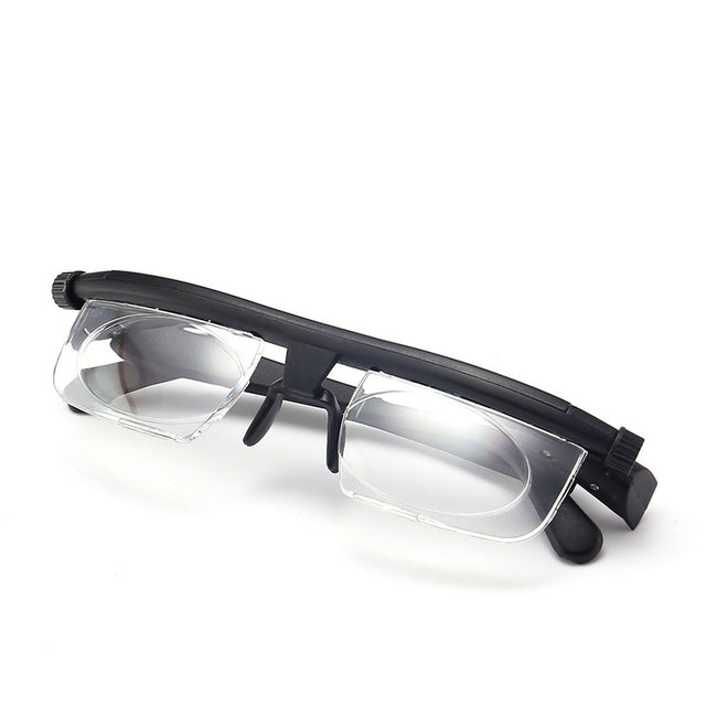 FocusLens – Adjustable Focus Glasses for Clear Vision Any Distance Without Prescription