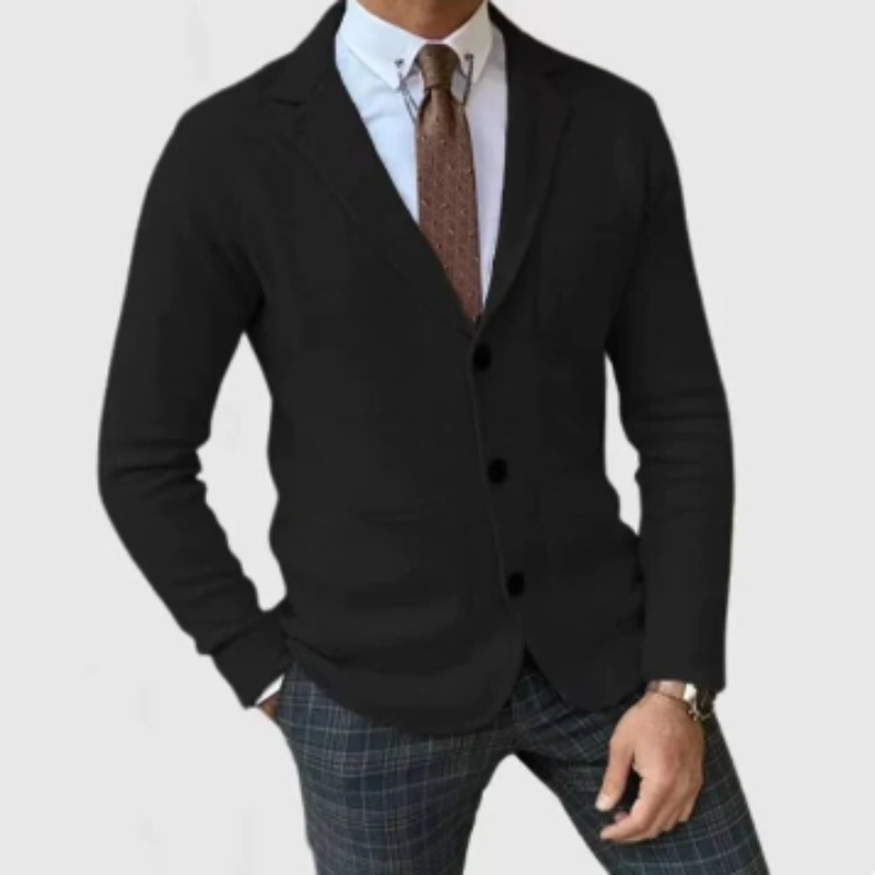 Adrian – Blazer Waistcoat With Multiple Pockets