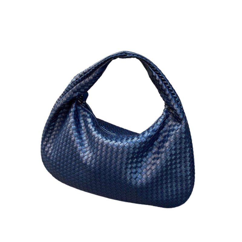 Arvella – Top Handle Bag with Lock Closure and Defined Structure