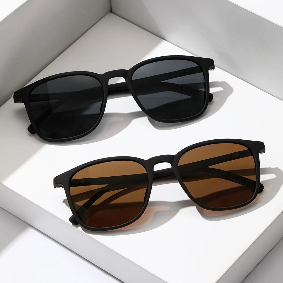 Thiago – Polarised Sunglasses With Polycarbonate Frame and TAC Lenses