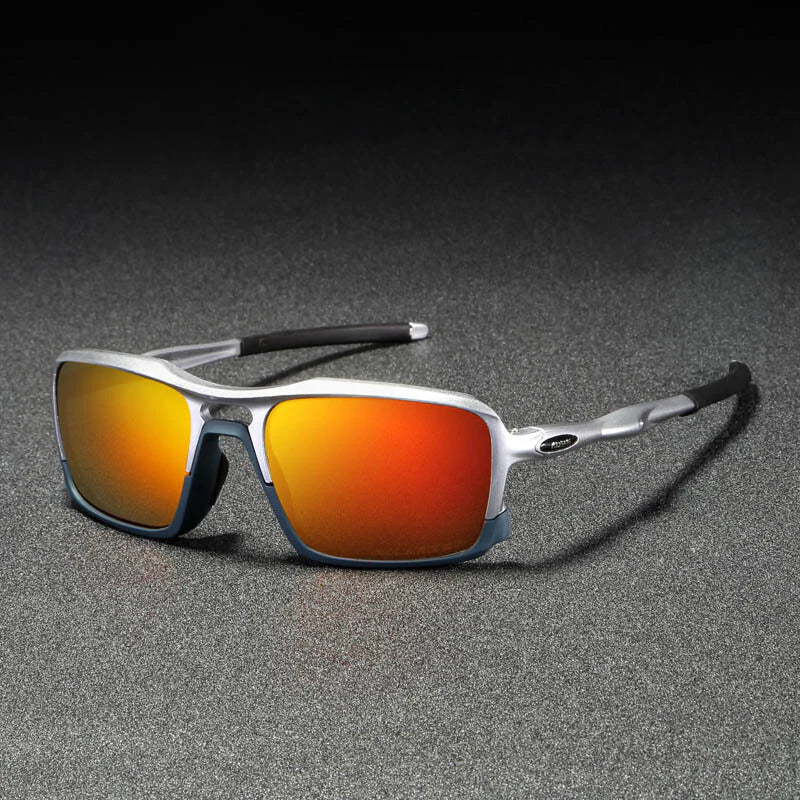 Adrianus – Sunglasses With Polarised UV Protective Plastic Lenses