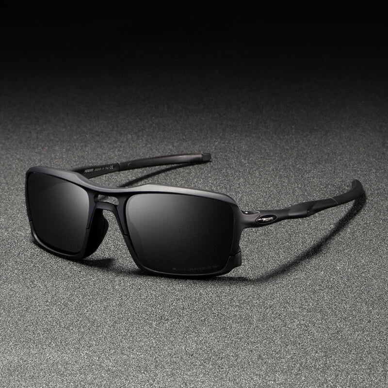 Adrianus – Sunglasses With Polarised UV Protective Plastic Lenses