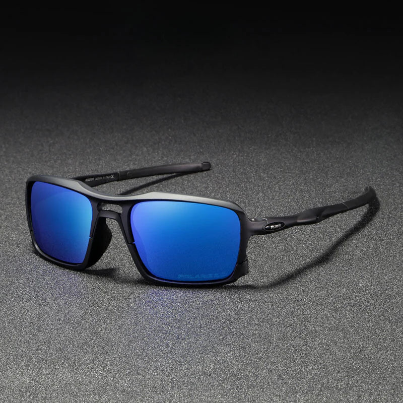 Adrianus – Sunglasses With Polarised UV Protective Plastic Lenses
