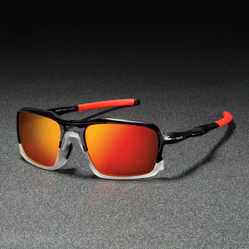 Adrianus – Sunglasses With Polarised UV Protective Plastic Lenses