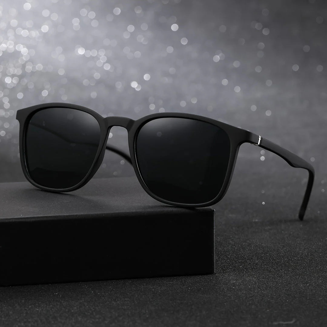 Thiago – Polarised Sunglasses With Polycarbonate Frame and TAC Lenses