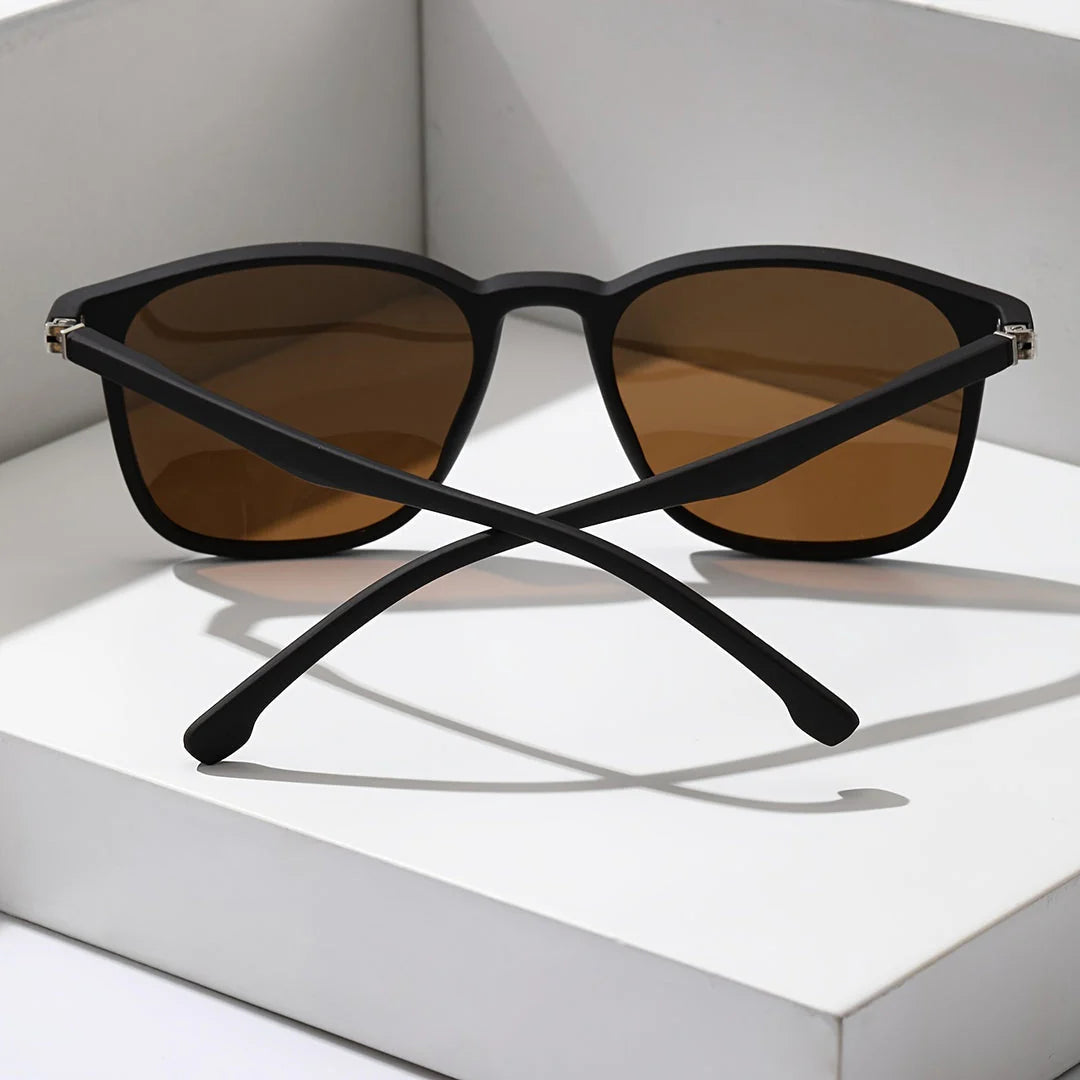Thiago – Polarised Sunglasses With Polycarbonate Frame and TAC Lenses