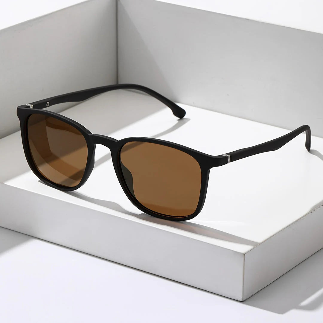 Thiago – Polarised Sunglasses With Polycarbonate Frame and TAC Lenses
