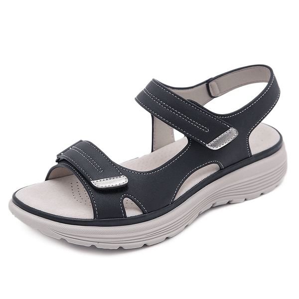 Luna – Comfortable  Sandals with Arch Support and Cushioned Footbed