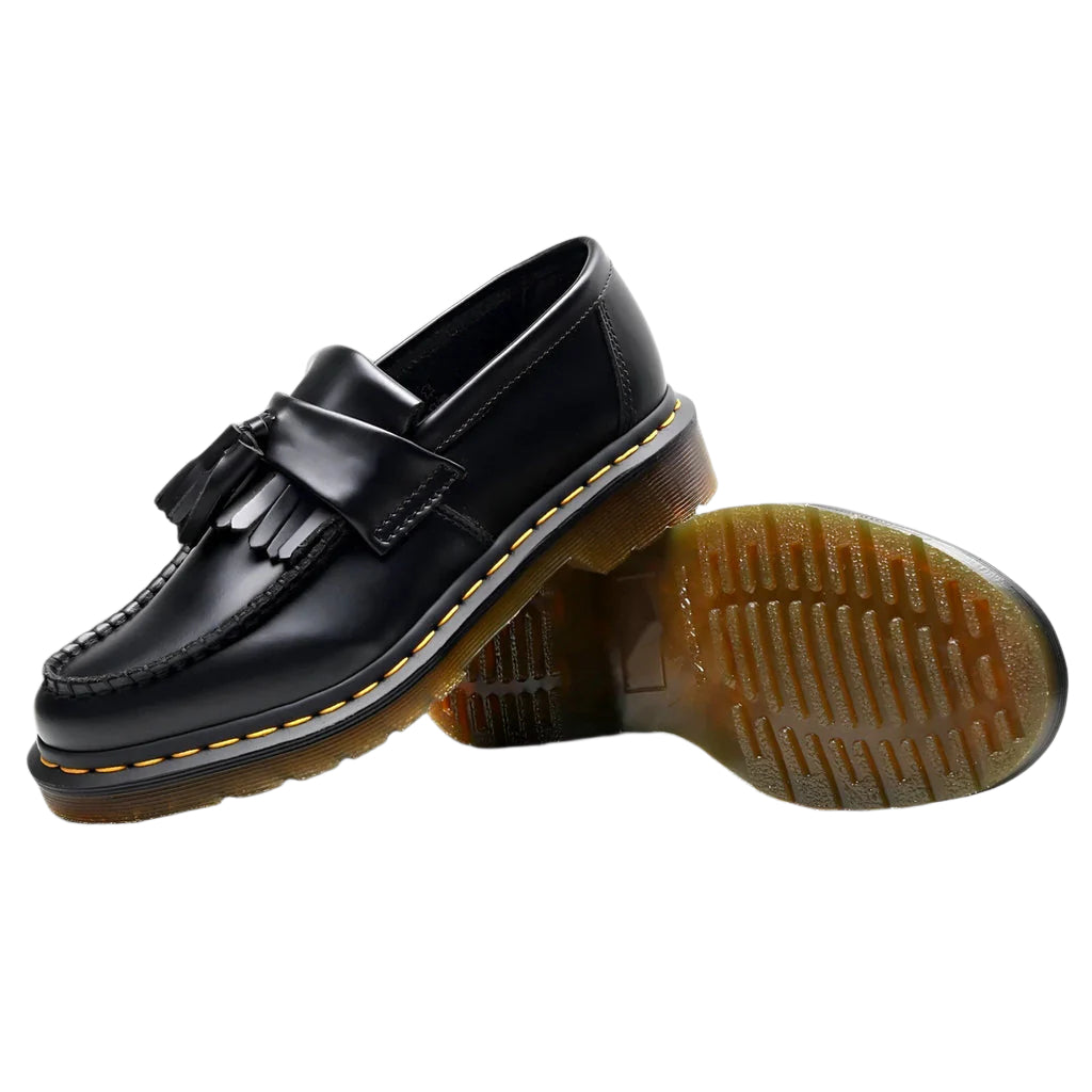 Lior – Slip-On Shoes with Tassel Non-Slip Sole and Round Toe