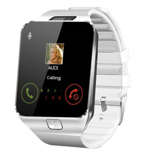 WristX – Smartwatch with SIM Support Touchscreen Camera and Fitness Tracking