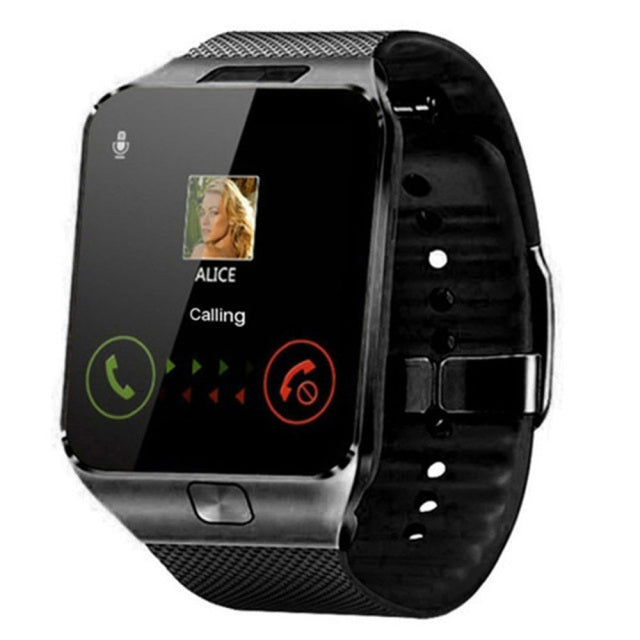 WristX – Smartwatch with SIM Support Touchscreen Camera and Fitness Tracking