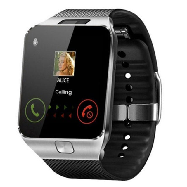 WristX – Smartwatch with SIM Support Touchscreen Camera and Fitness Tracking