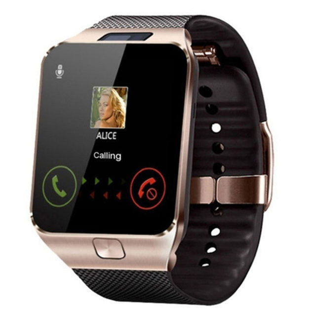 WristX – Smartwatch with SIM Support Touchscreen Camera and Fitness Tracking