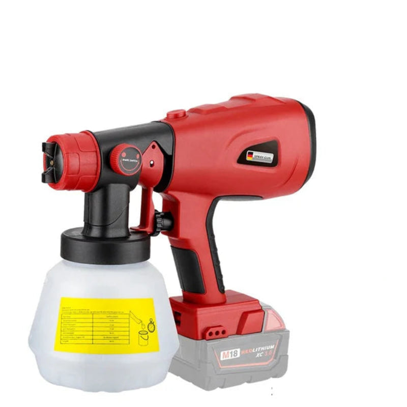 ProCoat – Adjustable Paint Sprayer with Durable Housing