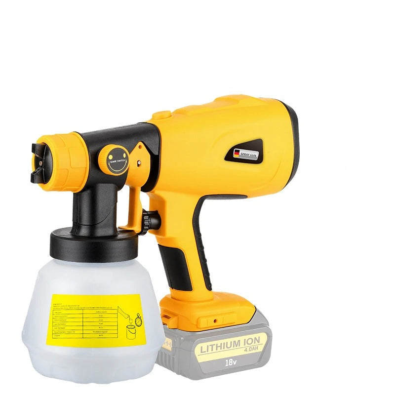 ProCoat – Adjustable Paint Sprayer with Durable Housing