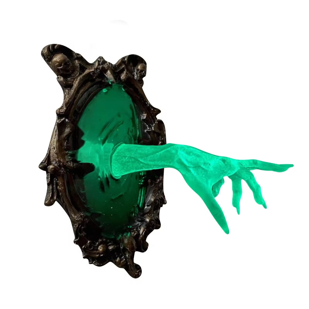 PhantomGrip - Halloween Ghost Hand Wall Decoration With Hook Mount