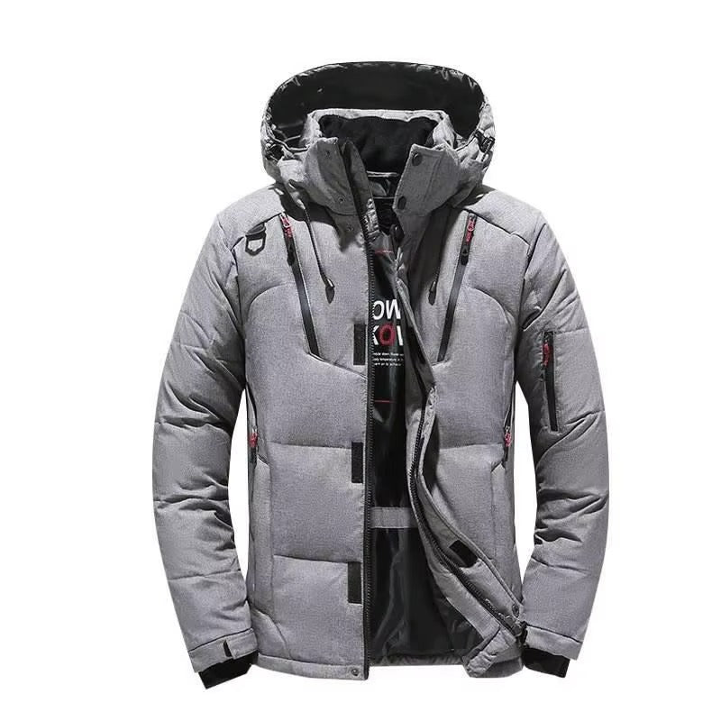 Summit - East Down Puffer Jacket With Oversized Baffles